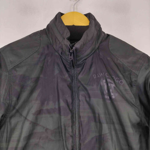 ジースターロー G-STAR RAW 総柄 ハイネック ジャケット メンズ JPN:M