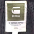 ジースターロー G-STAR RAW 総柄 ハイネック ジャケット メンズ JPN:M