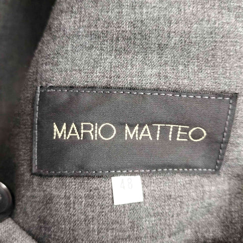 MARIO MATTEO シングルテーラードジャケット メンズ 48