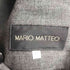 MARIO MATTEO シングルテーラードジャケット メンズ 48