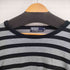 ポロバイラルフローレン Polo by RALPH LAUREN 裾スモールポニー刺繍 ボーダー L/S カットソー メンズ import:M