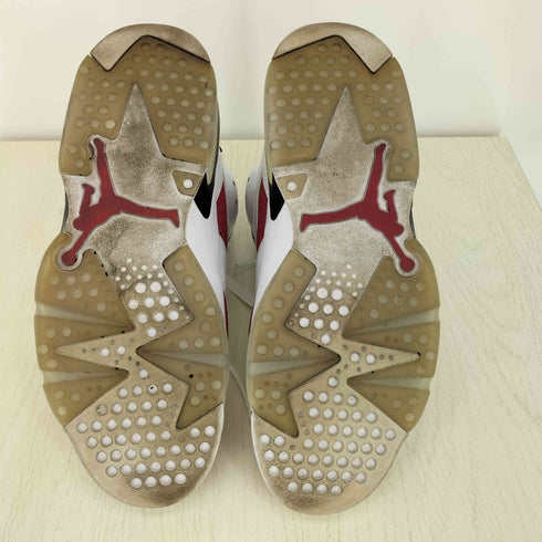 ジョーダンブランド JORDAN BRAND Air Jordan 6 Carmine (2021) メンズ JPN:26.5