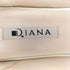 ダイアナ DIANA ビジューバックル付きフラットパンプス レディース JPN:24