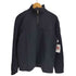 ザラ ZARA ハーフジップトレーナー メンズ import:S