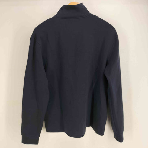 ザラ ZARA ハーフジップトレーナー メンズ import:S