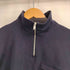 ザラ ZARA ハーフジップトレーナー メンズ import:S