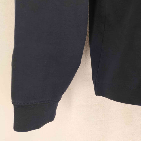 ザラ ZARA ハーフジップトレーナー メンズ import:S