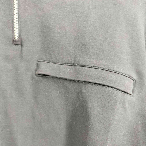 ザラ ZARA ハーフジップトレーナー メンズ import:S