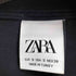 ザラ ZARA ハーフジップトレーナー メンズ import:S