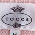 トッカ TOCCA カシミヤ混 クロップド シルク Vネックニット レディース import:M