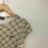 バーバリーブルーレーベル BURBERRY BLUE LABEL ノバチェック ホース刺繍 クルーネック S/S Tシャツ レディース JPN:38
