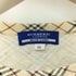 バーバリーブルーレーベル BURBERRY BLUE LABEL ノバチェック ホース刺繍 クルーネック S/S Tシャツ レディース JPN:38