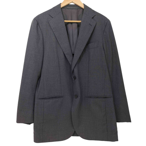 ユナイテッドアローズ UNITED ARROWS トロピカルウール 2B テーラードジャケット メンズ JPN:48