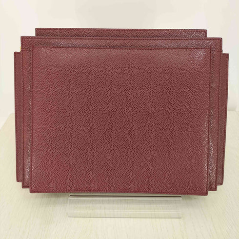 トムブラウン THOM BROWNE Accordion shoulder bag アコーディオン ショルダーバッグ レディース