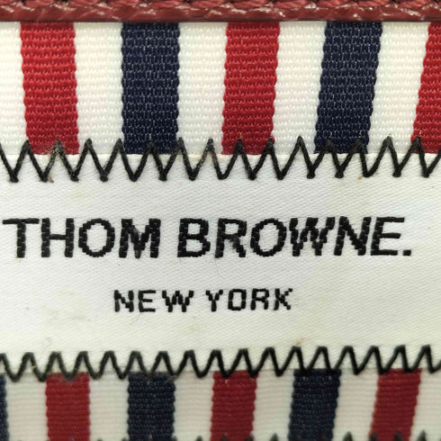 トムブラウン THOM BROWNE Accordion shoulder bag アコーディオン ショルダーバッグ レディース