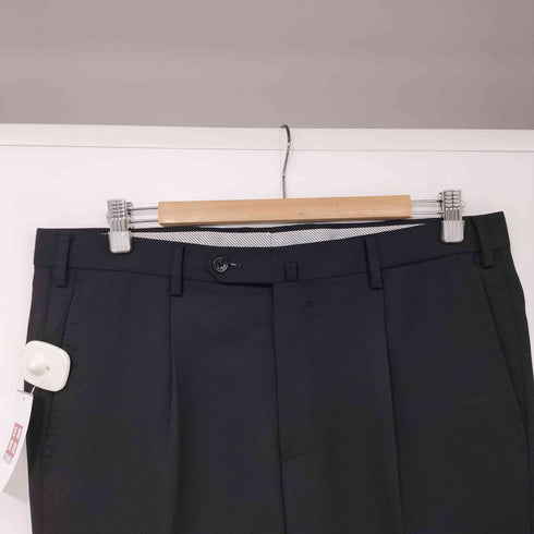 ユナイテッドアローズ UNITED ARROWS 1タック テーパード スラックス メンズ JPN:48