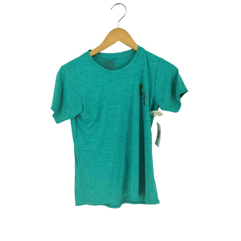パタゴニア patagonia Trail Trotters Responsibili-Tee レディース import:XS