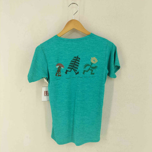 パタゴニア patagonia Trail Trotters Responsibili-Tee レディース import:XS