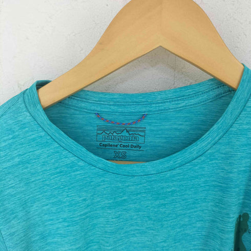 パタゴニア patagonia Trail Trotters Responsibili-Tee レディース import:XS