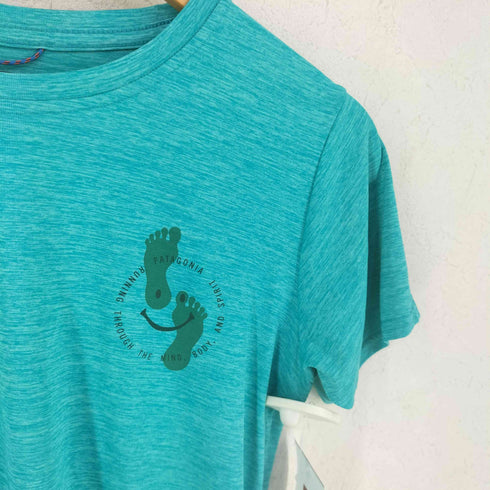 パタゴニア patagonia Trail Trotters Responsibili-Tee レディース import:XS
