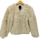 フォーエバー21 FOREVER 21 ファー ジップアップ ブルゾン Y2K レディース import:M