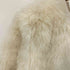 フォーエバー21 FOREVER 21 ファー ジップアップ ブルゾン Y2K レディース import:M