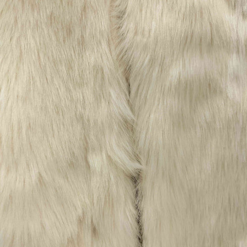 フォーエバー21 FOREVER 21 ファー ジップアップ ブルゾン Y2K レディース import:M