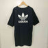 アディダスオリジナルス adidas Originals トレフォイル ロゴ オーバーサイズ ワンピース レディース 2XOT