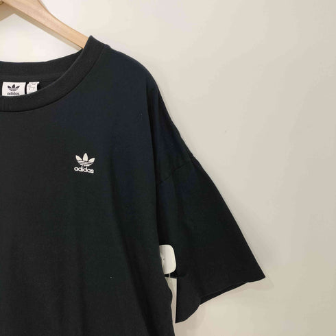 アディダスオリジナルス adidas Originals トレフォイル ロゴ オーバーサイズ ワンピース レディース 2XOT