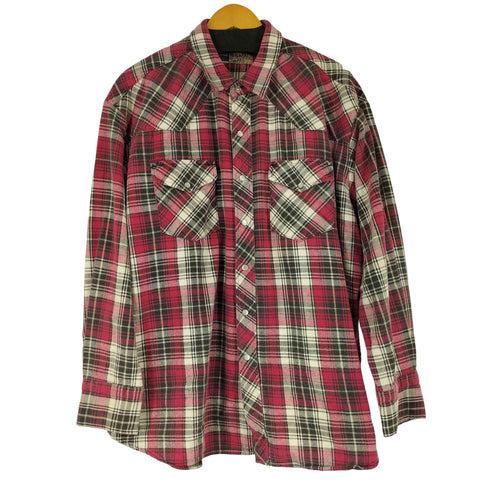 ビッグマック BIG MAC L/S ヘビー ネルシャツ メンズ JPN:XL