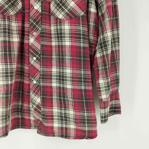 ビッグマック BIG MAC L/S ヘビー ネルシャツ メンズ JPN:XL