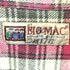 ビッグマック BIG MAC L/S ヘビー ネルシャツ メンズ JPN:XL