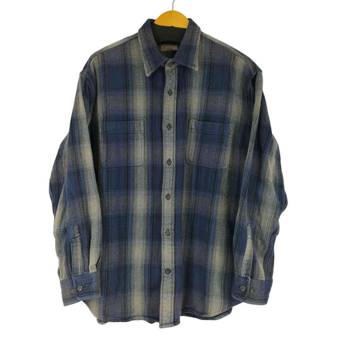 セントジョンズベイ STJOHNS BAY L/S ヘビーネルシャツ メンズ JPN:XL