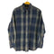 セントジョンズベイ STJOHNS BAY L/S ヘビーネルシャツ メンズ JPN:XL