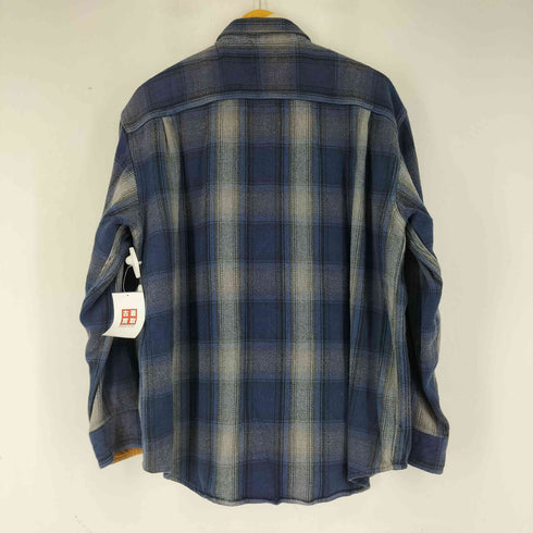 セントジョンズベイ STJOHNS BAY L/S ヘビーネルシャツ メンズ JPN:XL