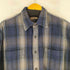 セントジョンズベイ STJOHNS BAY L/S ヘビーネルシャツ メンズ JPN:XL