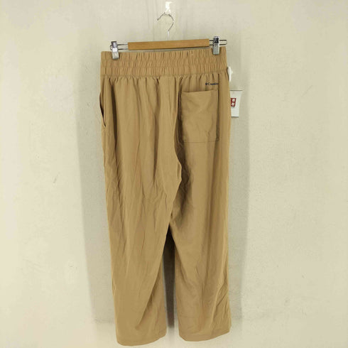 コロンビア Columbia アウトドア ロングパンツ レディース M