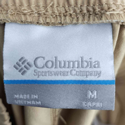 コロンビア Columbia アウトドア ロングパンツ レディース M