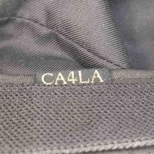 カシラ CA4LA コットン ベレー帽 レディース