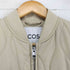 コス COS キルティングジャケット レディース import:XS