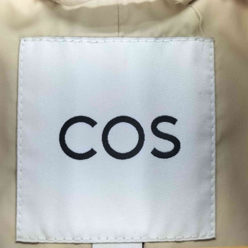 コス COS キルティングジャケット レディース import:XS