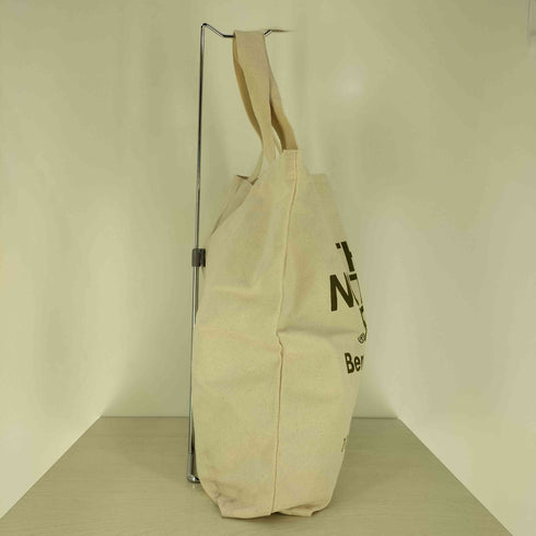 ザノースフェイス THE NORTH FACE GREEN TEE ロゴ トートバッグ メンズ