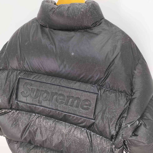 シュプリーム Supreme 20AW REFLECTIVE SPECKLED DOWN JACKET リフレクティブスペクルドダウンジャケット メンズ import:S