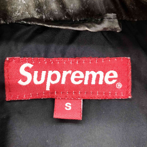 シュプリーム Supreme 20AW REFLECTIVE SPECKLED DOWN JACKET リフレクティブスペクルドダウンジャケット メンズ import:S