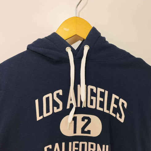 チャンピオン Champion カレッジロゴ フレンチテリー プルオーバー パーカー メンズ JPN:M