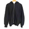 ザラ ZARA オーバーサイズ ジップアップフーディ レディース import:S
