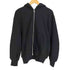 ザラ ZARA オーバーサイズ ジップアップフーディ レディース import:S