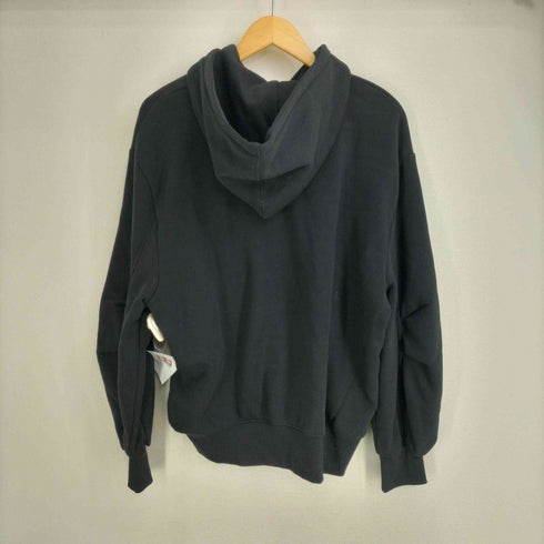 ザラ ZARA オーバーサイズ ジップアップフーディ レディース import:S