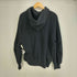ザラ ZARA オーバーサイズ ジップアップフーディ レディース import:S