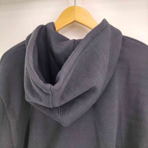 ザラ ZARA オーバーサイズ ジップアップフーディ レディース import:S